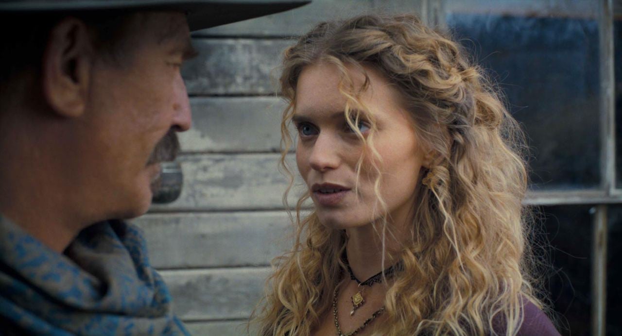 Horizon : une saga américaine Chapitre 1 : Photo Sienna Miller, Kevin Costner