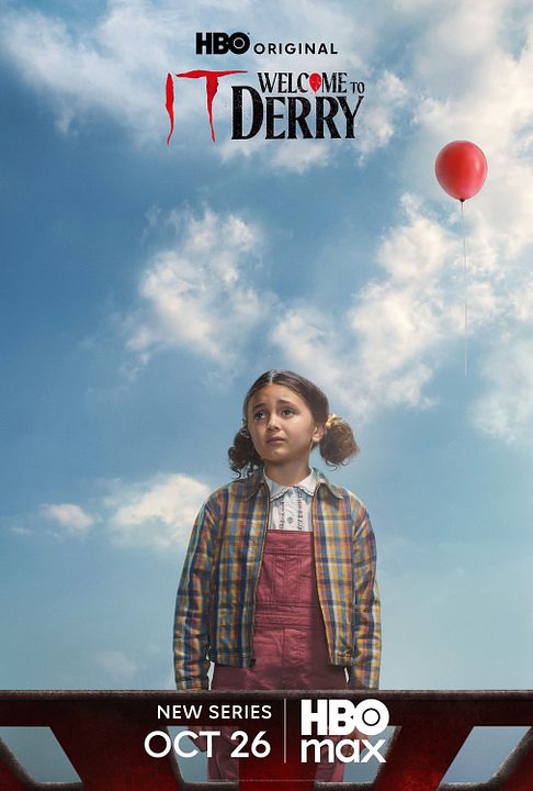 Ça : Bienvenue à Derry : Affiche