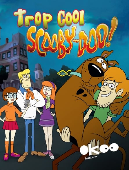 Trop cool, Scooby-Doo ! : Affiche