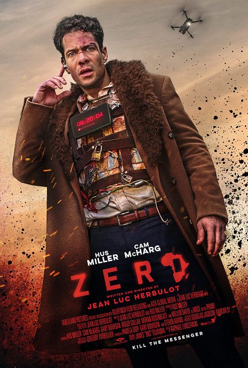 Zero : Affiche