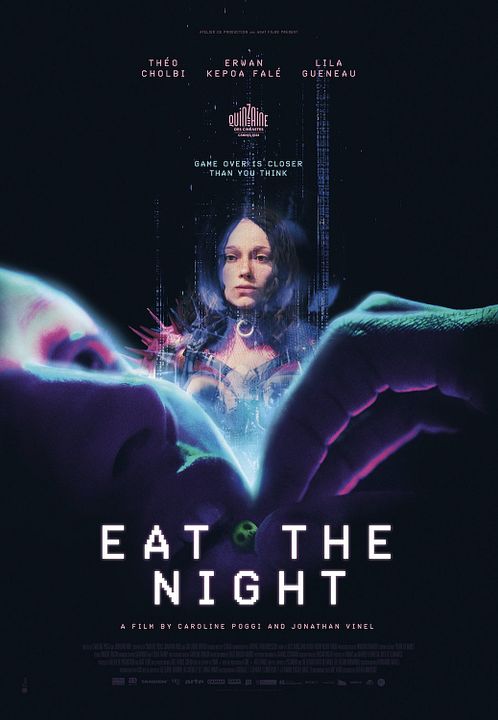 Eat the Night : Affiche