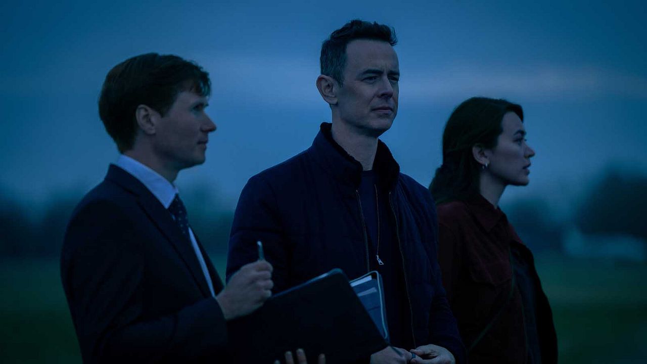 Photo Colin Hanks, Jessica Henwick