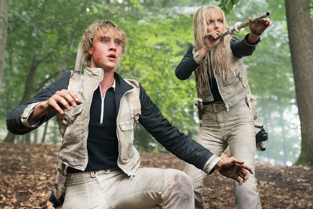 Hunger Games : Lever de soleil sur la moisson : Photo Joseph Zada, Mckenna Grace