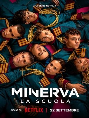 Académie Minerva : Affiche