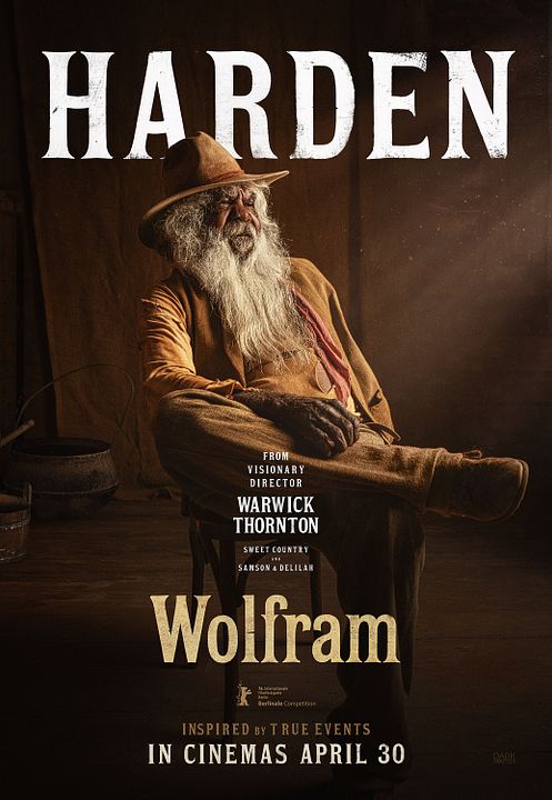 Wolfram : Affiche