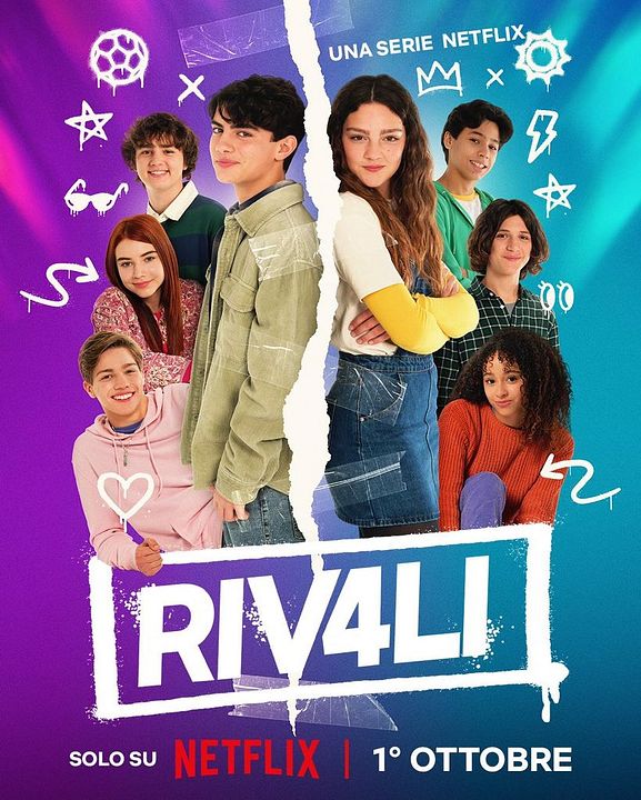RIV4LITÉS : Affiche