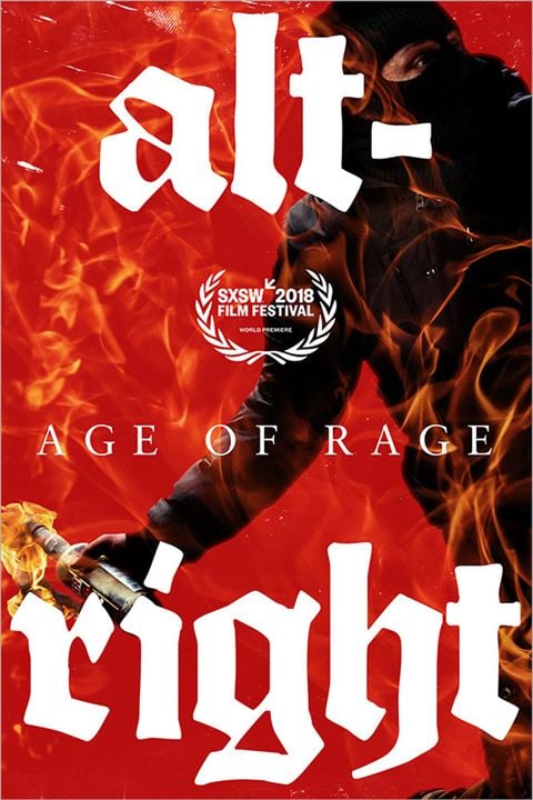 Alt-Right: Age Of Rage : Affiche