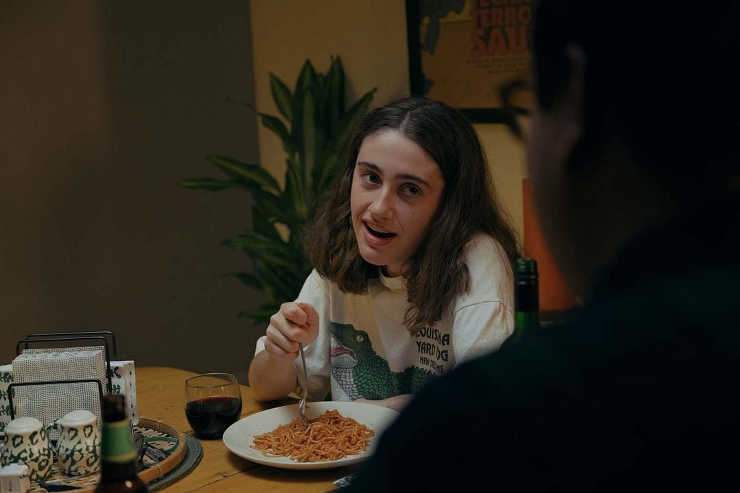  Sam fait plus rire : Photo Rachel Sennott