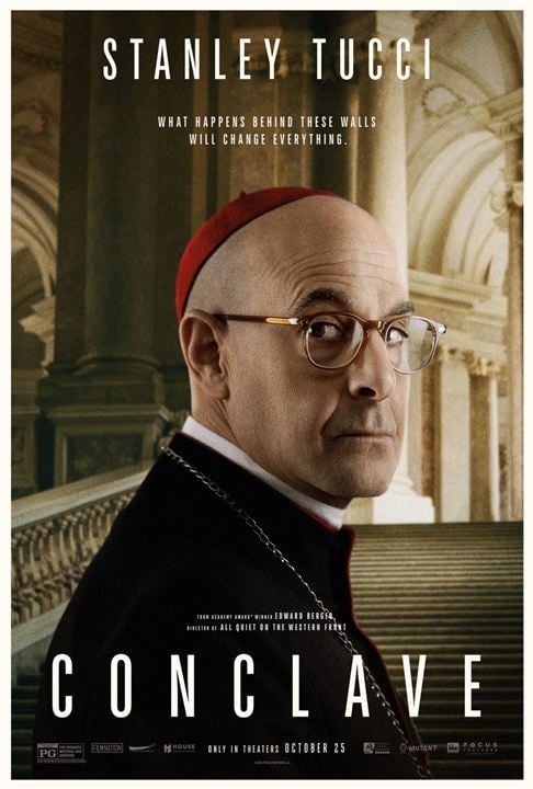 Conclave : Affiche