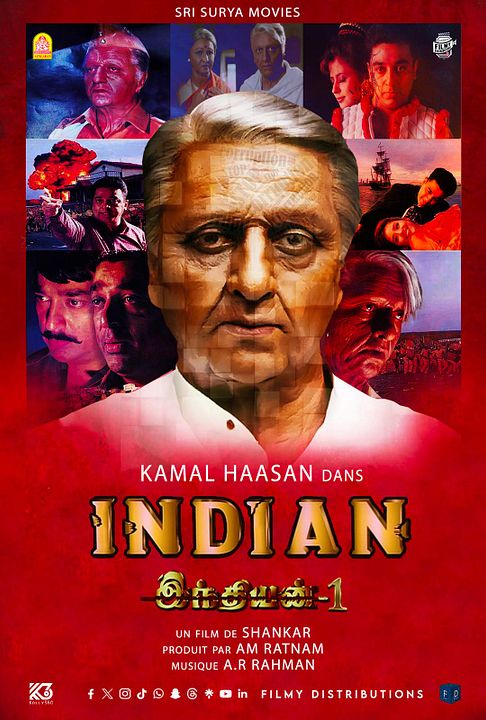 Indian : Affiche