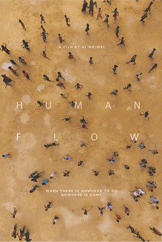 Human Flow : Affiche