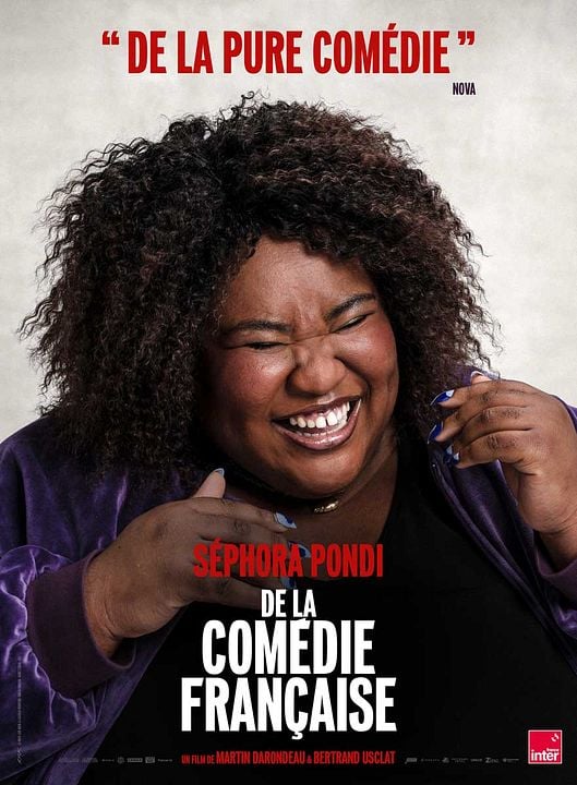 De la Comédie-Française : Affiche