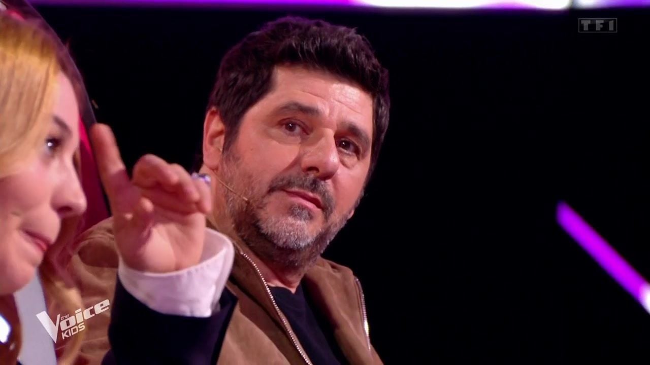 The Voice Kids : Patrick Fiori a fait une demande spéciale à la production  mais c'est pour le moment sans réponse ! - TV ACTU by AlloCiné