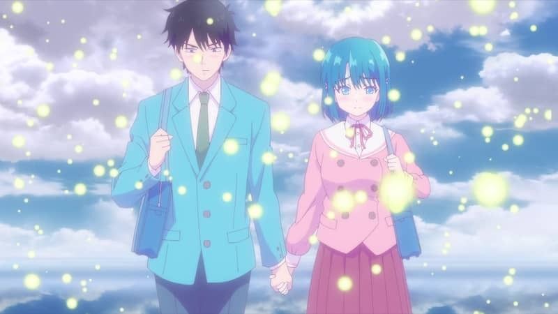 You Can't Be In a Rom-Com with Your Childhood Friends! : Photo