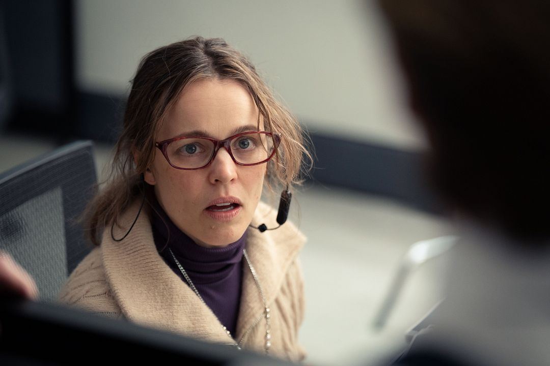 Send Help : Photo Rachel McAdams