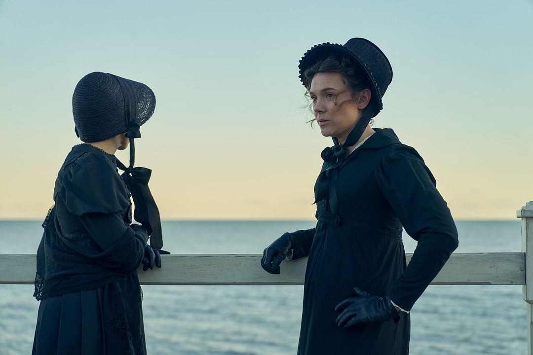Miss Austen : Photo Synnove Karlsen, Patsy Ferran