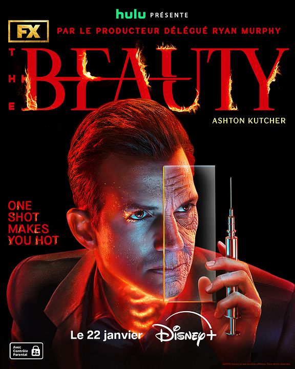 The Beauty : Affiche