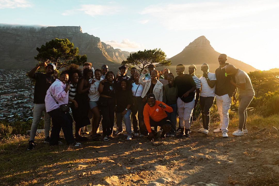 The Thanda Choir : Photo