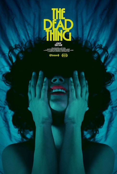 The Dead Thing : Affiche