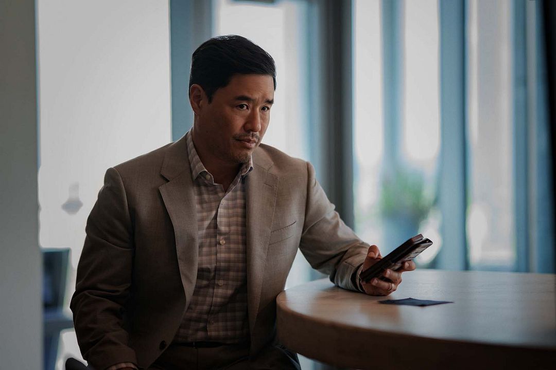 Night Always Comes : Photo Randall Park