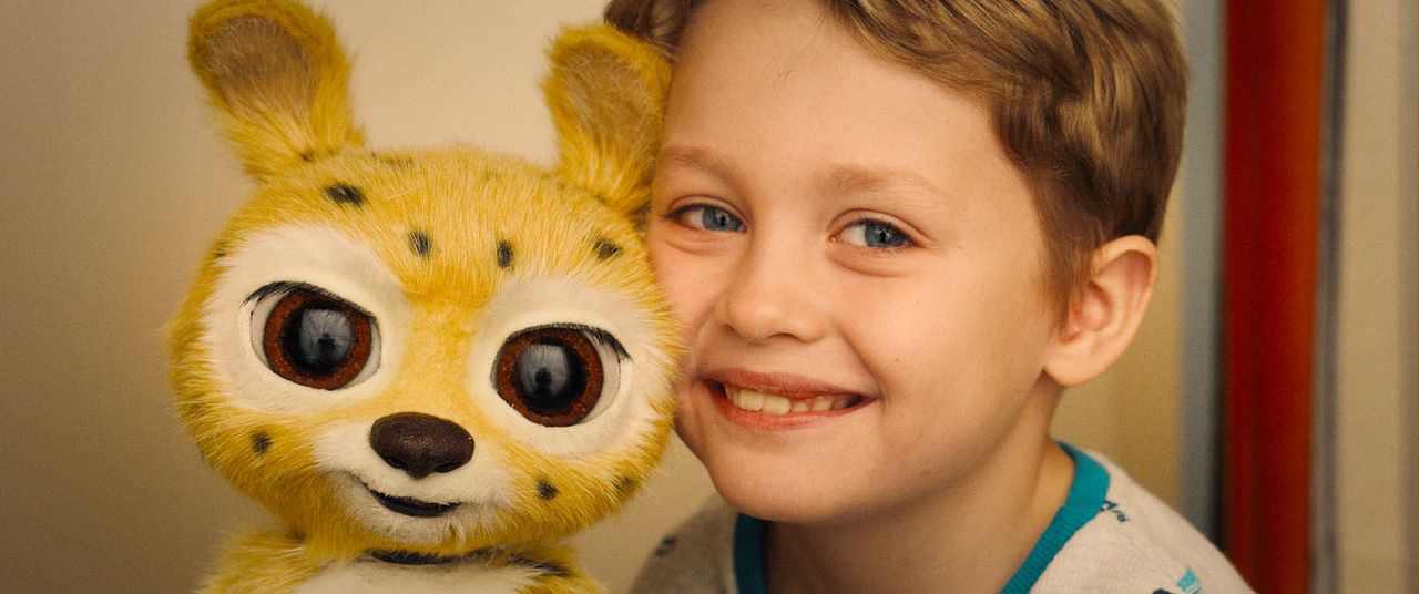 Marsupilami : Photo Corentin Guillot