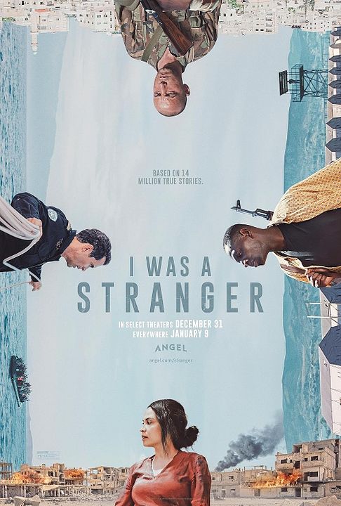 Le Passage : Affiche