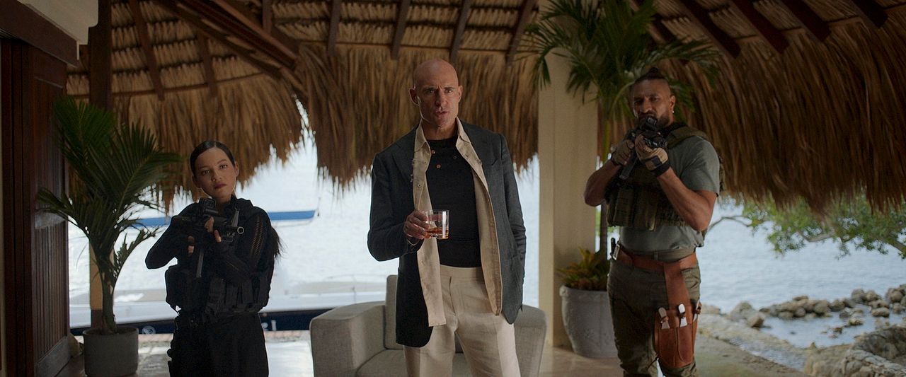 Shadow Force : Photo Mark Strong