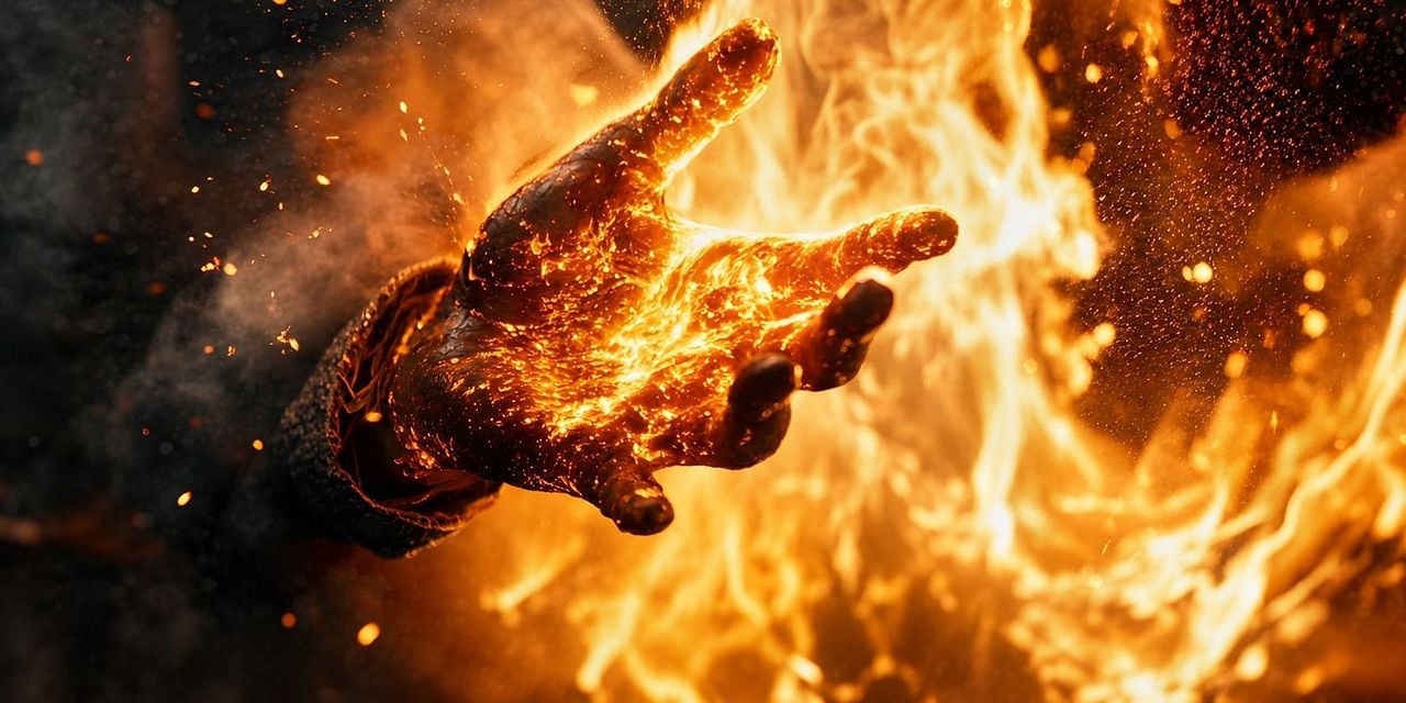 Daniel and the Fiery Furnace : Photo