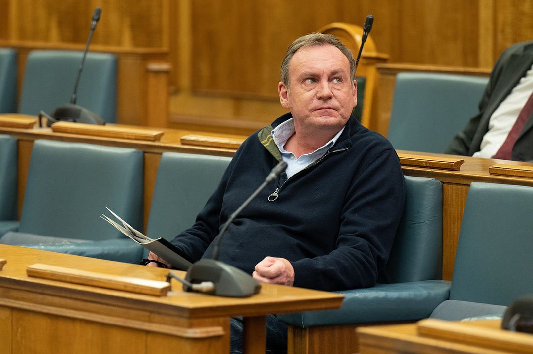 Déluge mortel : Photo Philip Glenister