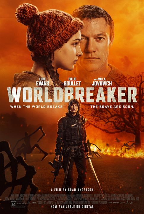 Worldbreaker : Affiche