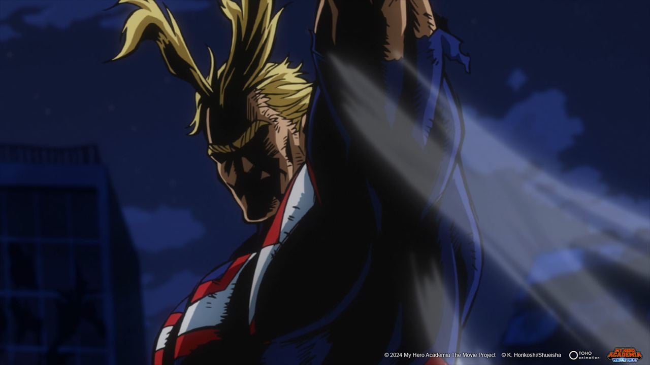 My Hero Academia: You’re Next : Photo