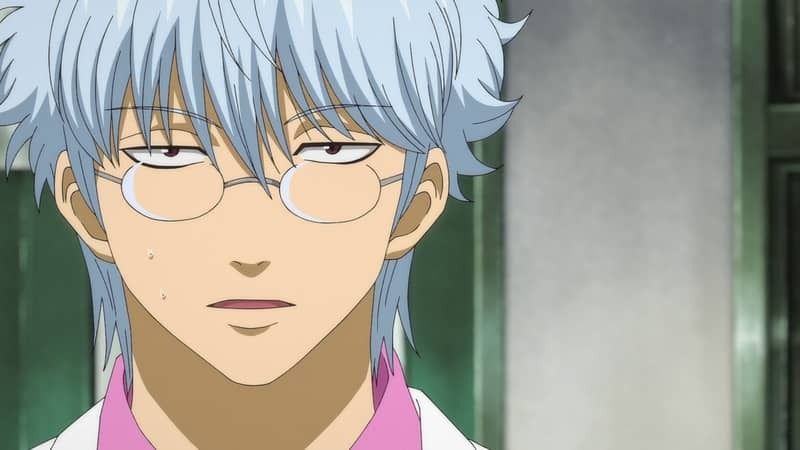 GINTAMA - Mr.Ginpachi's Zany Class : Photo
