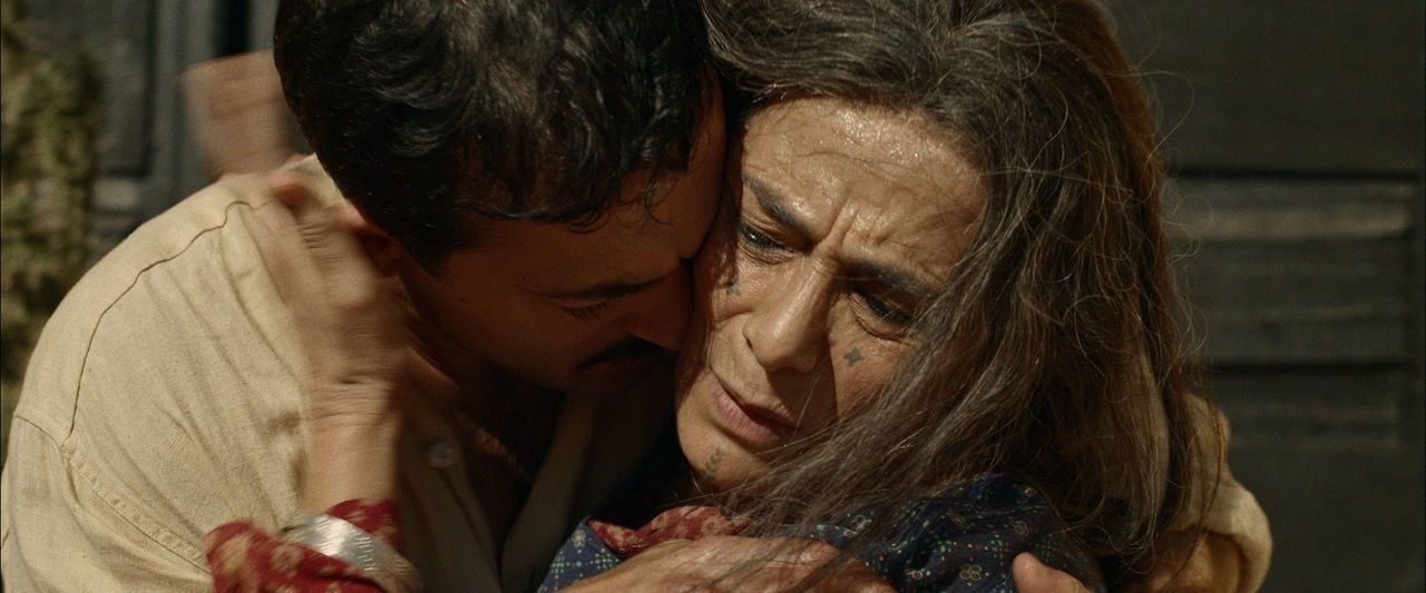 L’Arabe (The Arab) : Photo