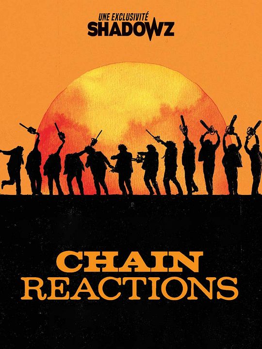 Chain Reactions : Affiche
