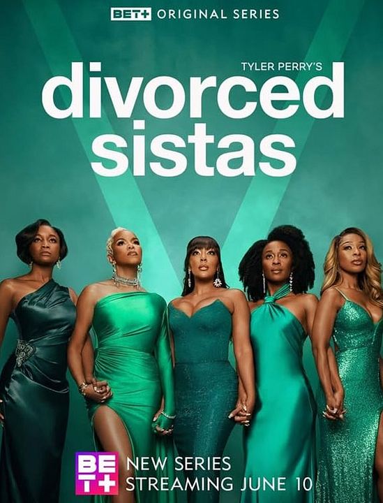 Tyler Perry's Divorced Sistas : Affiche