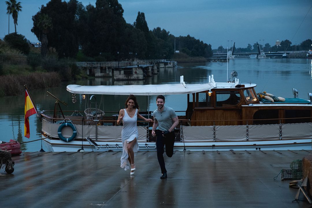 Berlin et La Dame à l'hermine : Photo Julio Peña, Begoña Vargas
