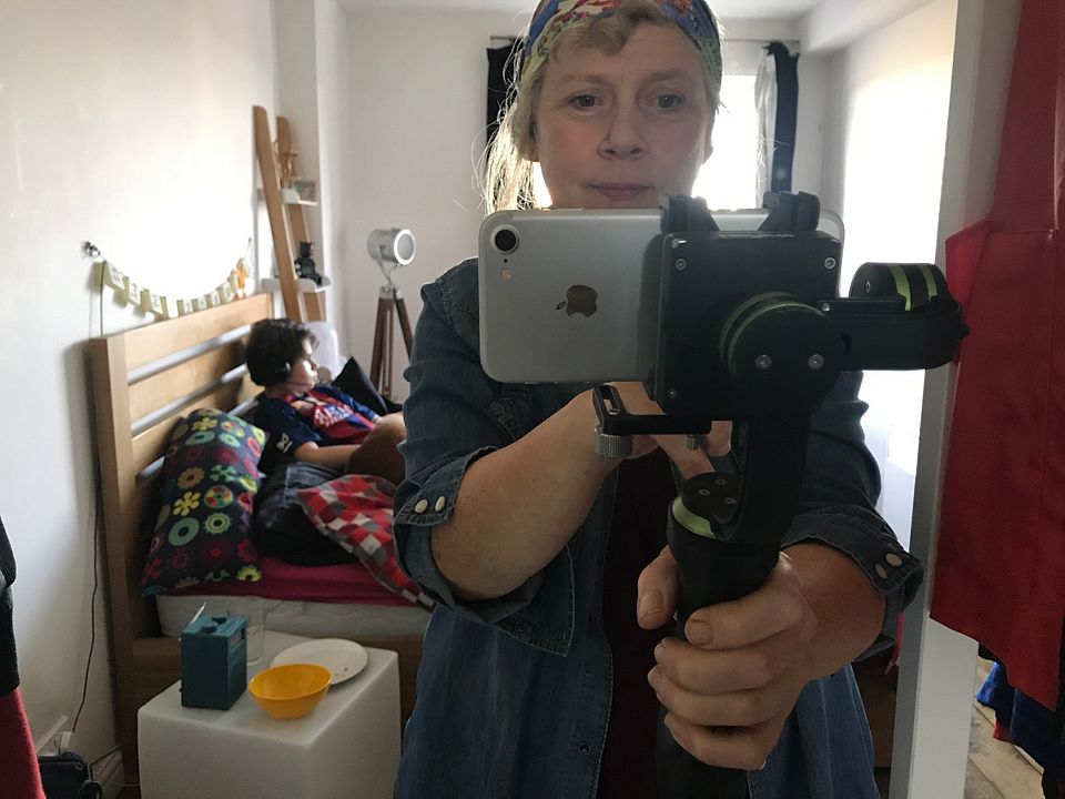 Motherboard : Photo