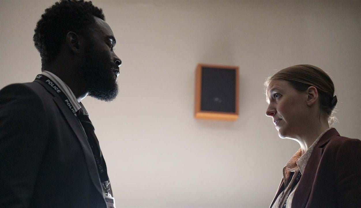 The Tower : Photo Gemma Whelan, Jimmy Akingbola