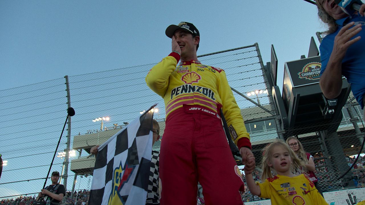 NASCAR: Full Speed : Photo