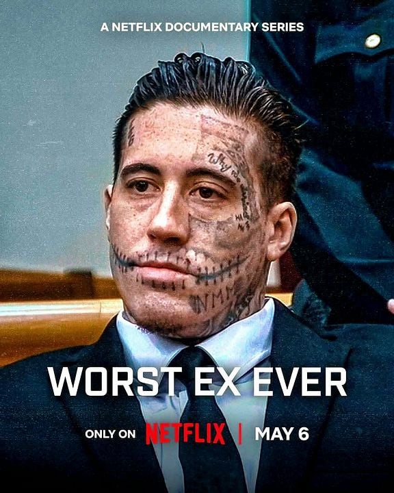 Les Ex de l'enfer : Affiche