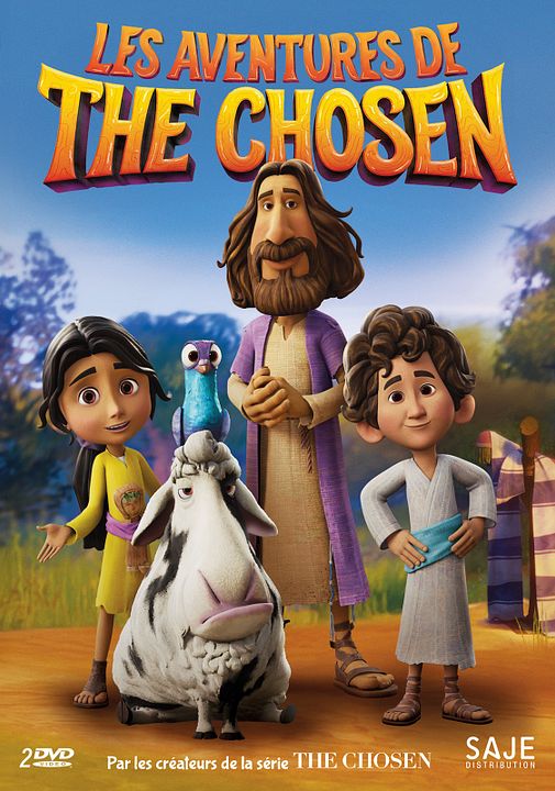Les Aventures de The Chosen : Affiche