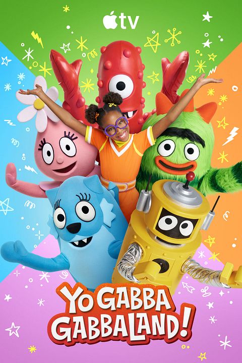 Yo Gabba GabbaLand ! : Affiche