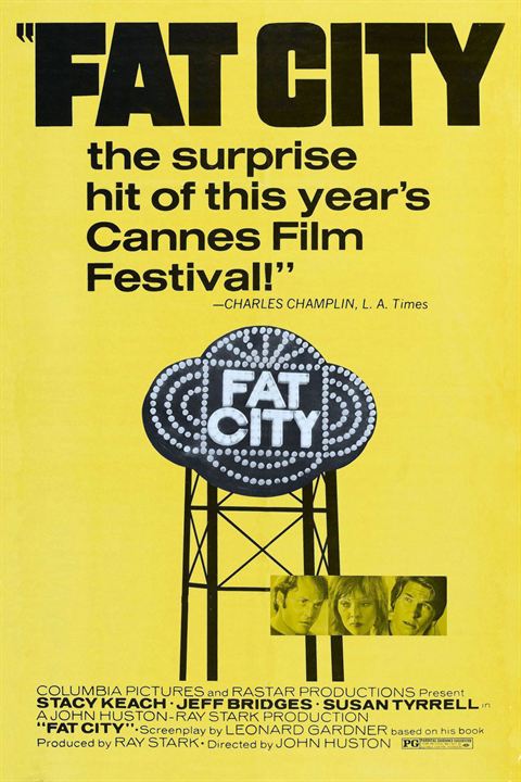 Fat City : Affiche