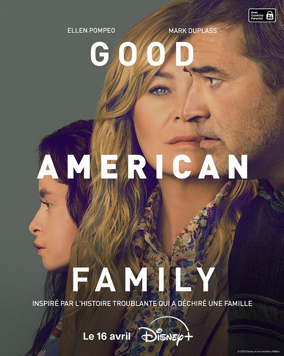 Good American Family : Affiche