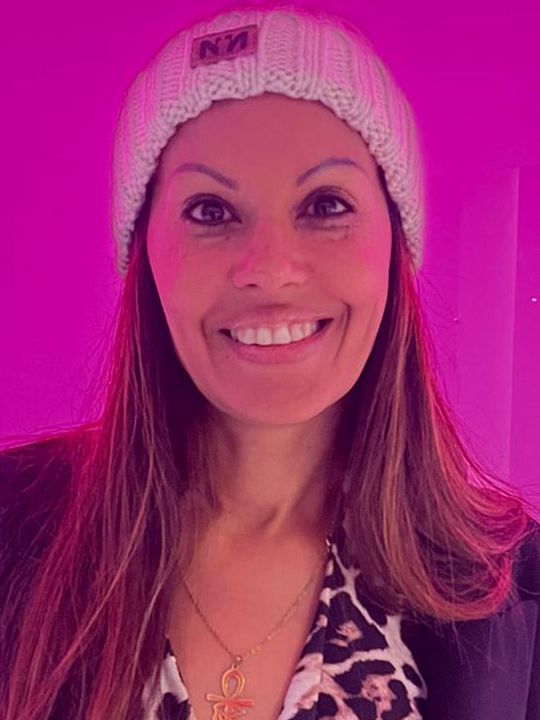 Affiche Marielle Salmier