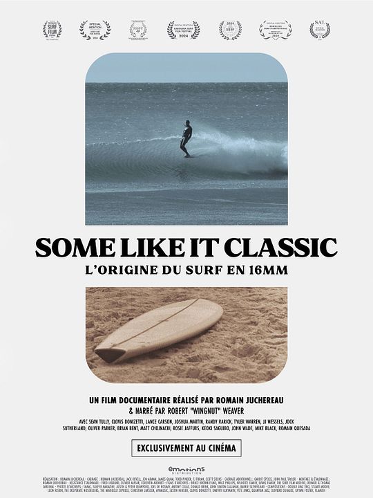 Some Like It Classic : Affiche