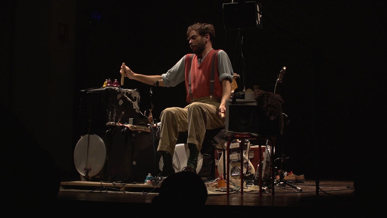 Le Silence du musicien : Photo