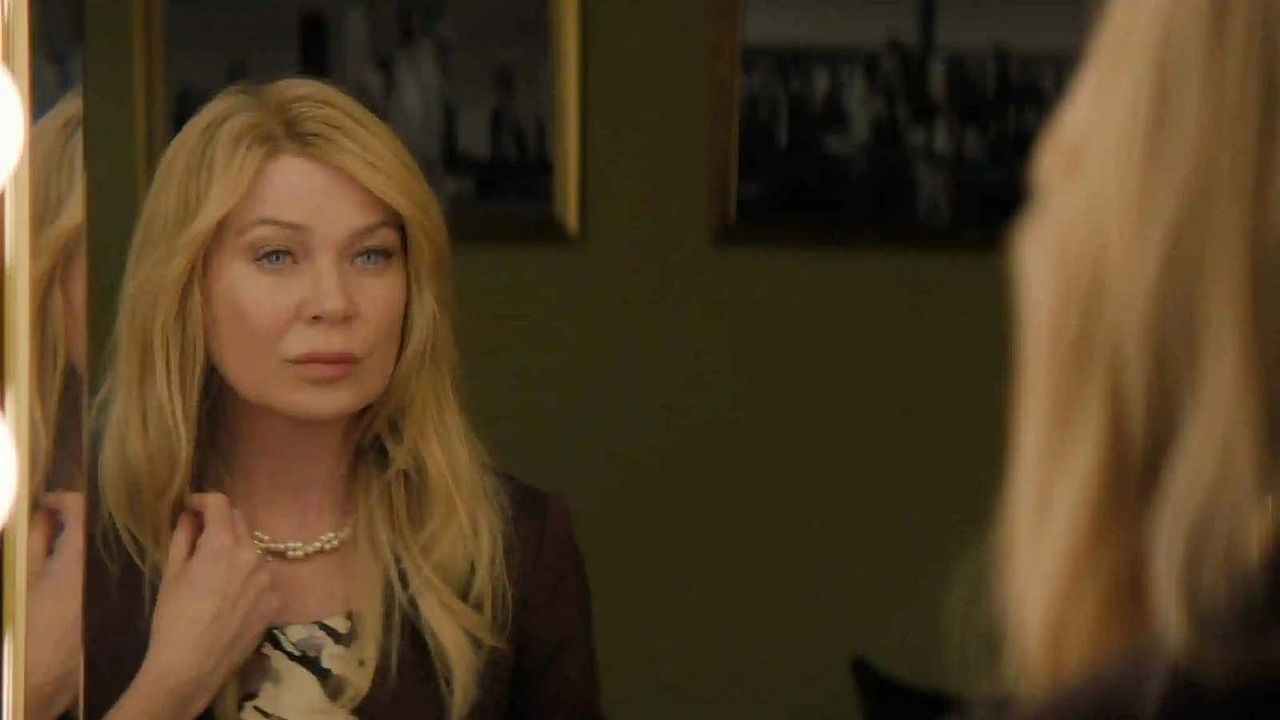 Photo Ellen Pompeo