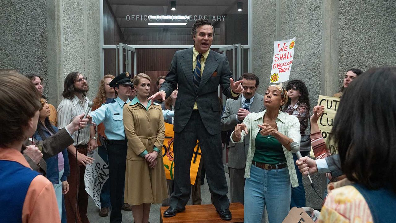 Being Heumann : Photo Mark Ruffalo