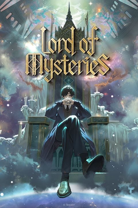 Lord of Mysteries : Affiche